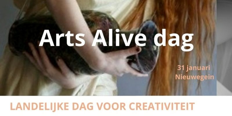 Arts Alive Dag