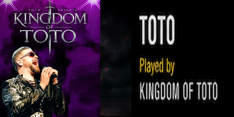 Toto played by " Kingdom of Toto " 
