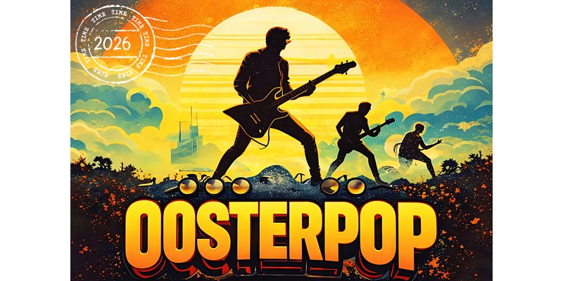 Oosterpop 2026