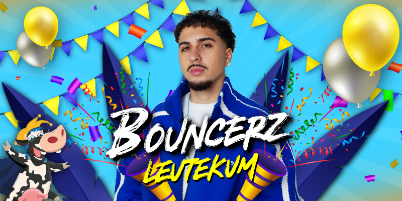 Leutekum x Bouncerz