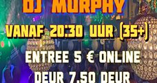 Eddie's Discoparty met DJ Murphy