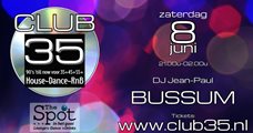 Club35 Bussum za-8 juni