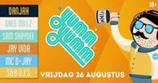 Geannuleerd - 26 Augustus