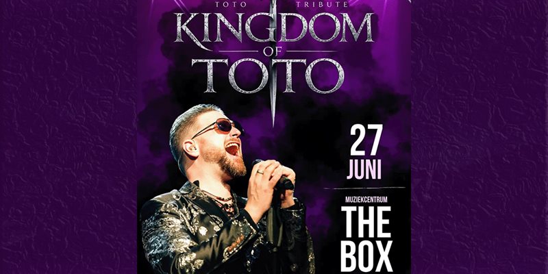 Toto Tribute " Kingdom of Toto " 