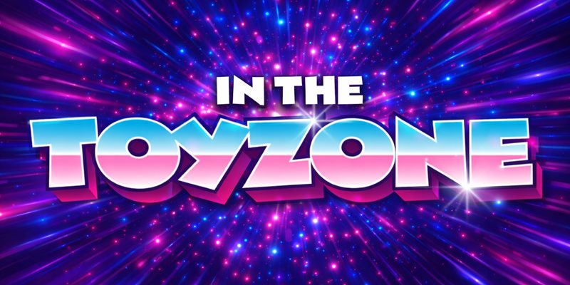 In the Toyzone