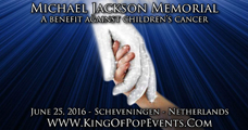 Michael Jackson Memorial - Lanterns of L.O.V.E.