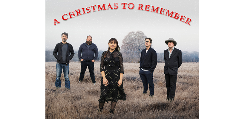 Ripspiqué presenteert "A Christmas to Remember"
