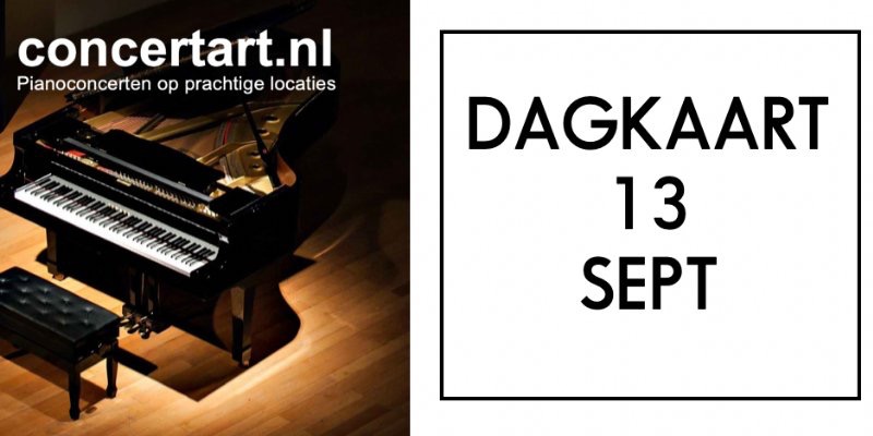 Daagkaart  13 SEPT