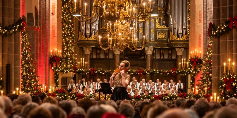 Kerstconcert Grootkoor Groningen