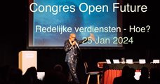 Congresdag OPEN FUTURE 'Redelijke verdiensten - Hoe?‘