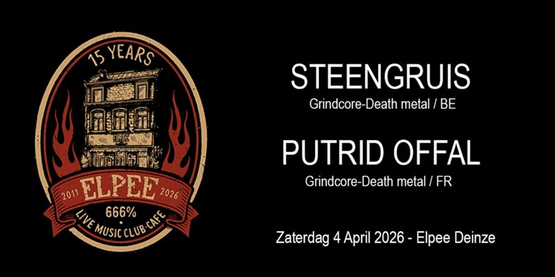 Steengruis + Putrid Offal