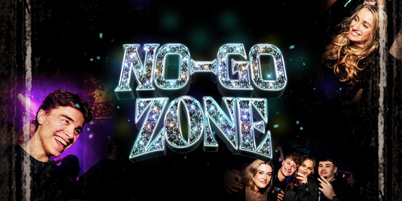 No Go Zone - NL Hiphop 2015 - 2020