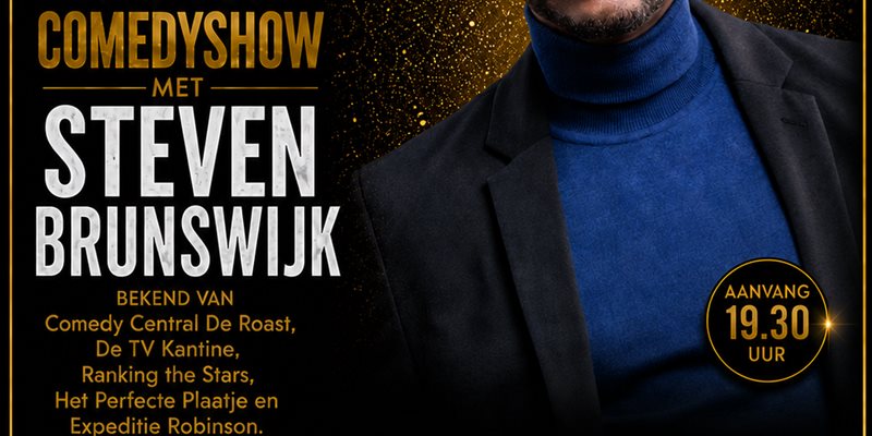 Comedyshow Breda