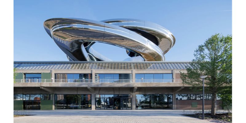 Museumlezing woens: Fenix Museum Rotterdam 