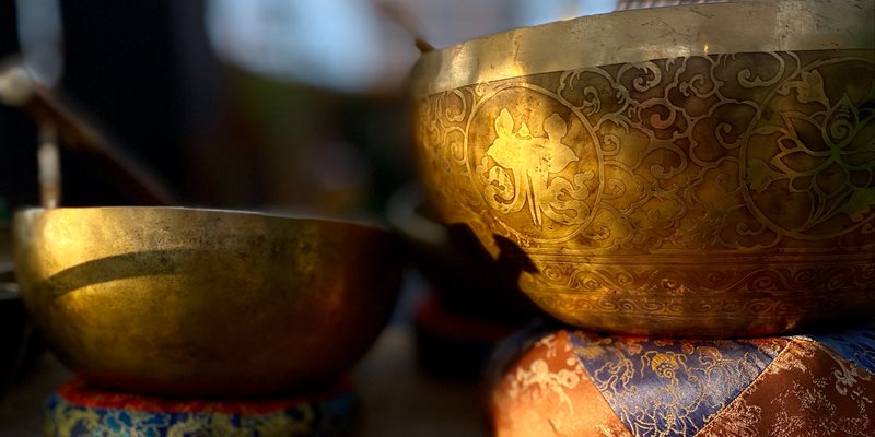 Buddhisme Ontmoet Sjamanisme