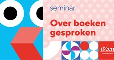 seminar Over boeken gesproken