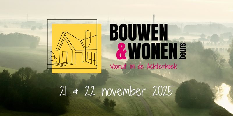Bouwen & Wonen beurs