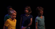 Voorstelling Kids Musical academy Breda