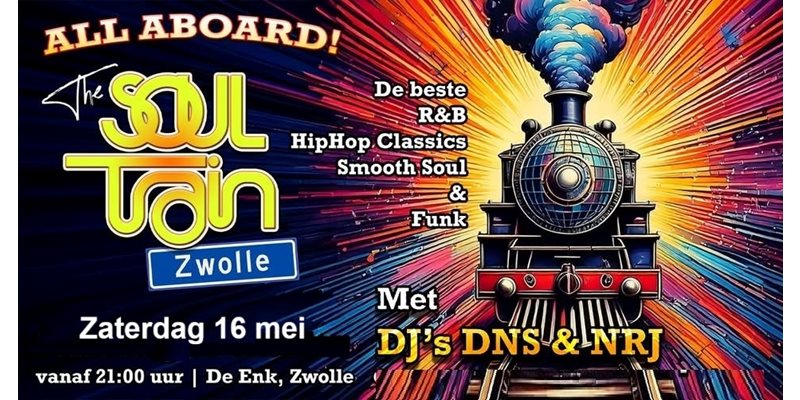 The SoulTrain Zwolle