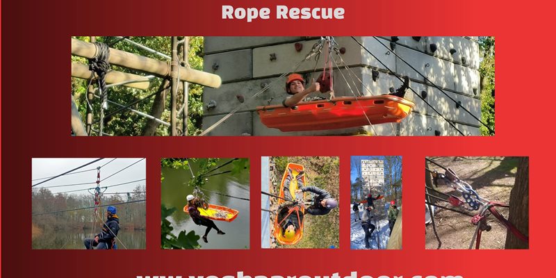 Advanced Rope Rescue Technician