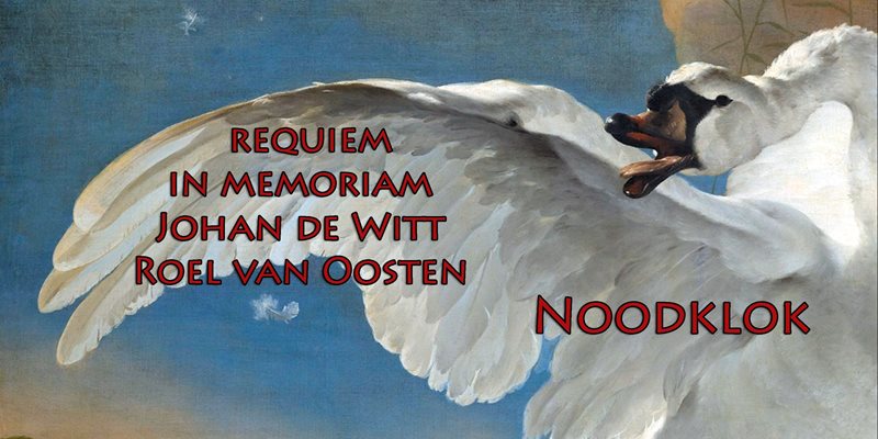Dubbelpresentatie Johan de Witt