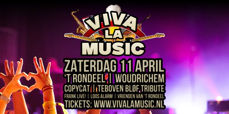 Viva la Music Woudrichem