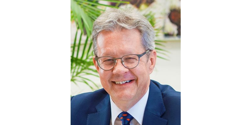 Lezing door Ron Keller