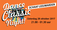 Dance Classic Night 28/10/17, Schaaf Leeuwarden