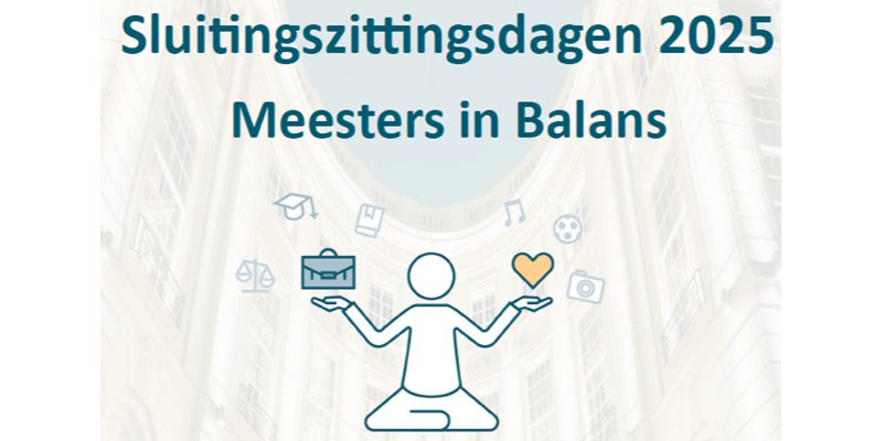 Sluitingszittingsdagen 2025