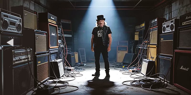 Paul Kype & Texas Flood