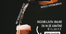 Glaspark Bierproefavond