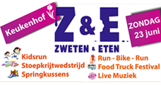Zweten & Eten 2019 Run-Bike-Run & FoodTruck festival