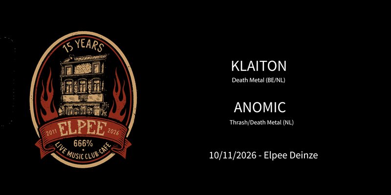 Klaïton + Anomic