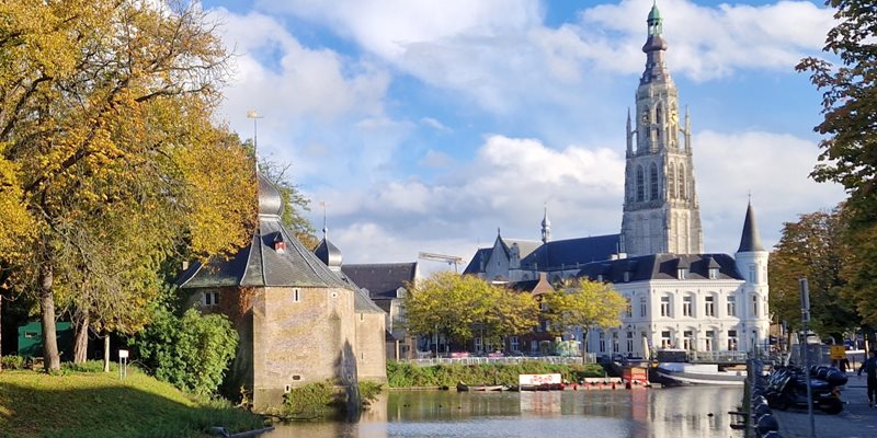 Stadswandeling door Breda