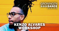 Kenzo Alvares Hiphop Workshop