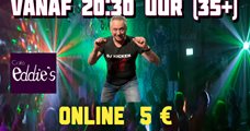 Eddie's  New Years Party met DJ Kicken 