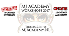 MJ Academy Workshops 2017