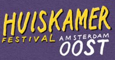 Huiskamerfestival Amsterdam Oost / Zaterdag 5 sept 2020