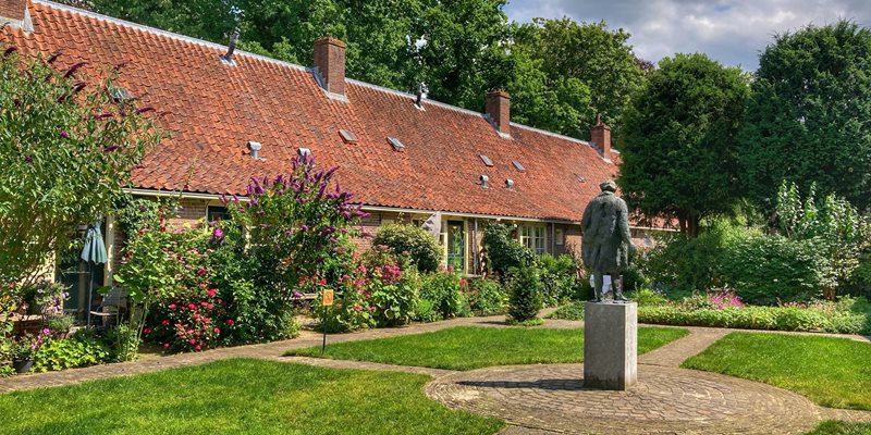 Excursie Hofjes van Utrecht, 2