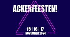 ACKERFEESTEN 2024