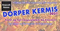 Kermis Julianadorp