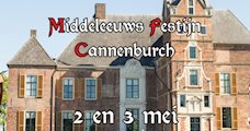 Middeleeuws Festijn Cannenburch