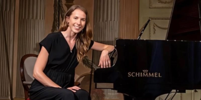 Pianoconcert Alexandra Tchernakova