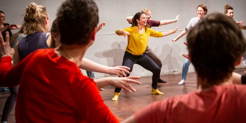 Move & Meet - 11 maart 2026