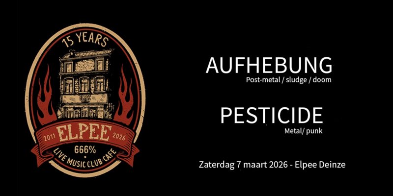Aufhebung + Pesticide