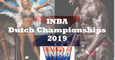 INBA Dutch Championships 2019