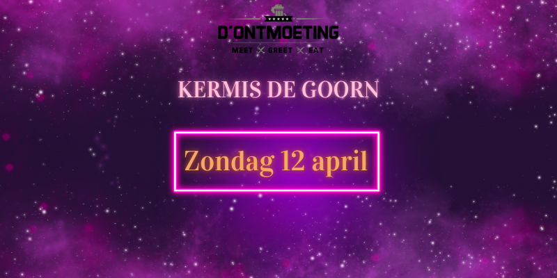 Kermis Zondag