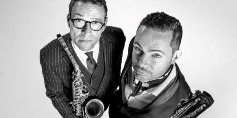 Benjamin Herman & Robin Nolan Trio