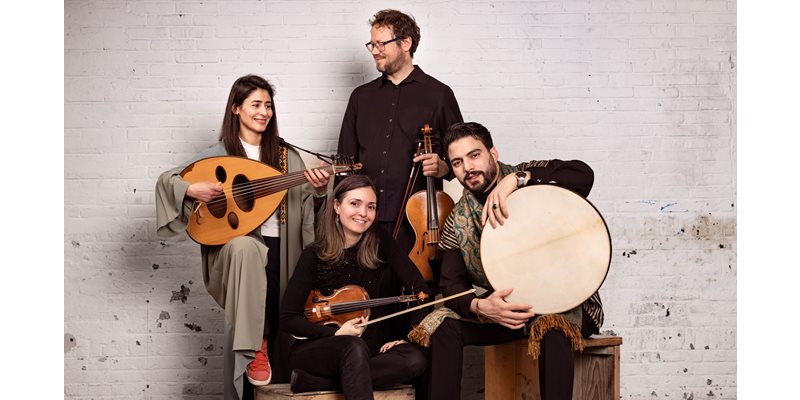 A Ticket to Aleppo (try-out)