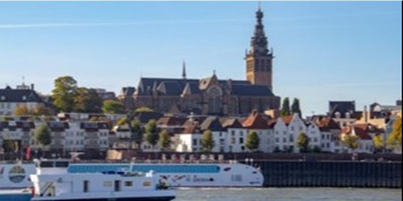 Stadswandeling door Nijmegen